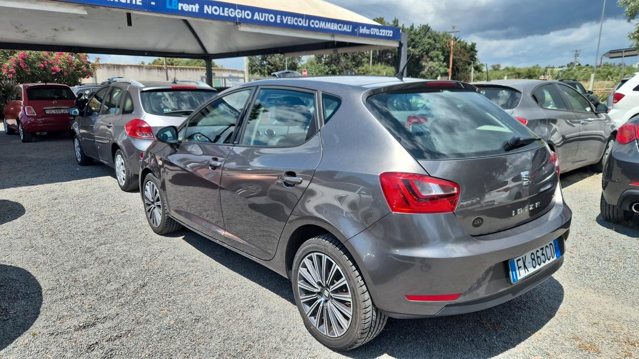 Seat Ibiza 2017 - 1.4 TDI Lb automobili