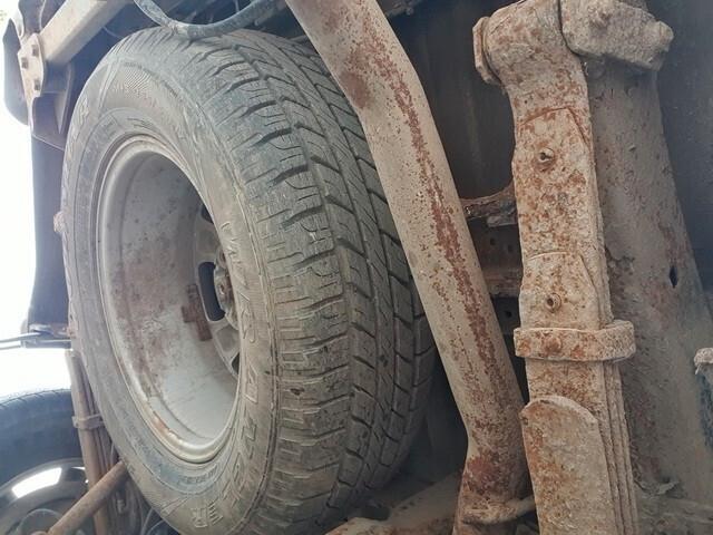 Nissan Navara (D40) 2.5 dCi 174CV 4WD Cab. Singola