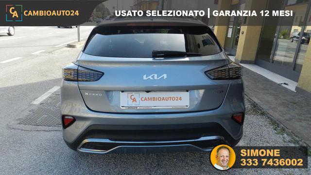 KIA XCeed 1.6 CRDi 136 CV MHEV iMT GT-Line