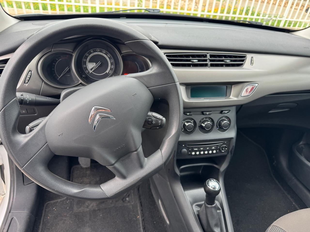 Citroen C3 1.4 HDi 70 Exclusive