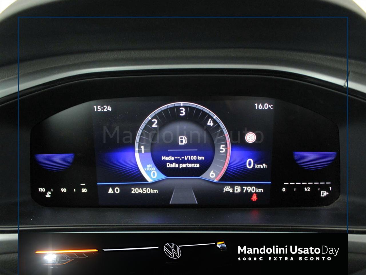 Volkswagen T-Roc 2.0 tdi scr 115cv life
