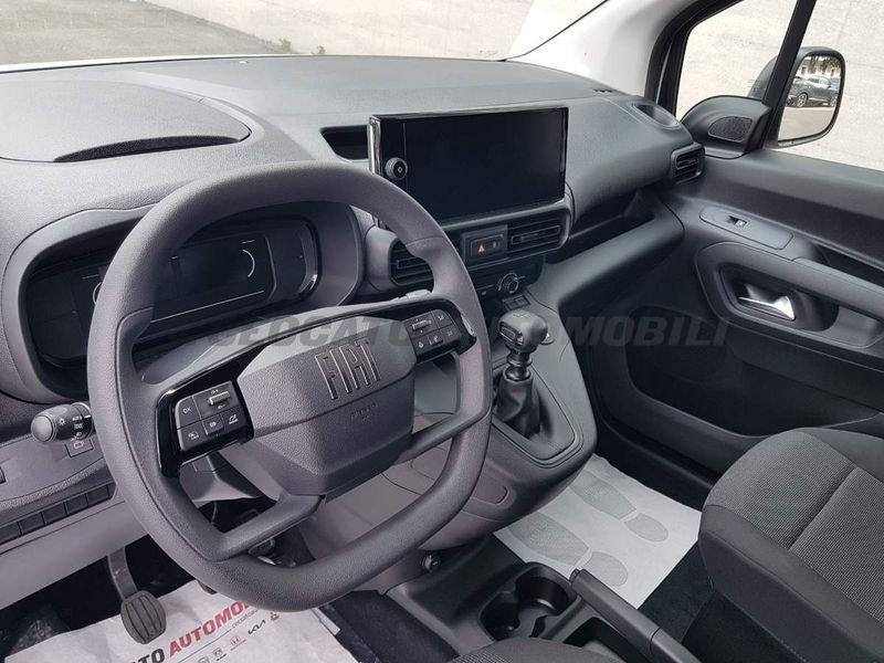 FIAT Doblò Doblò Serie 3 Van Ch1 1.5 Bluehdi 130cv Mt6