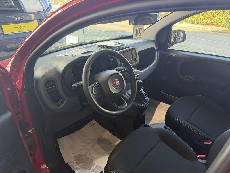 FIAT Panda Panda 1.0 FireFly S&S Hybrid