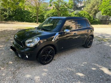Mini Cooper SD Countryman Mini 2.0 Cooper D Countryman ALL4 Automatica