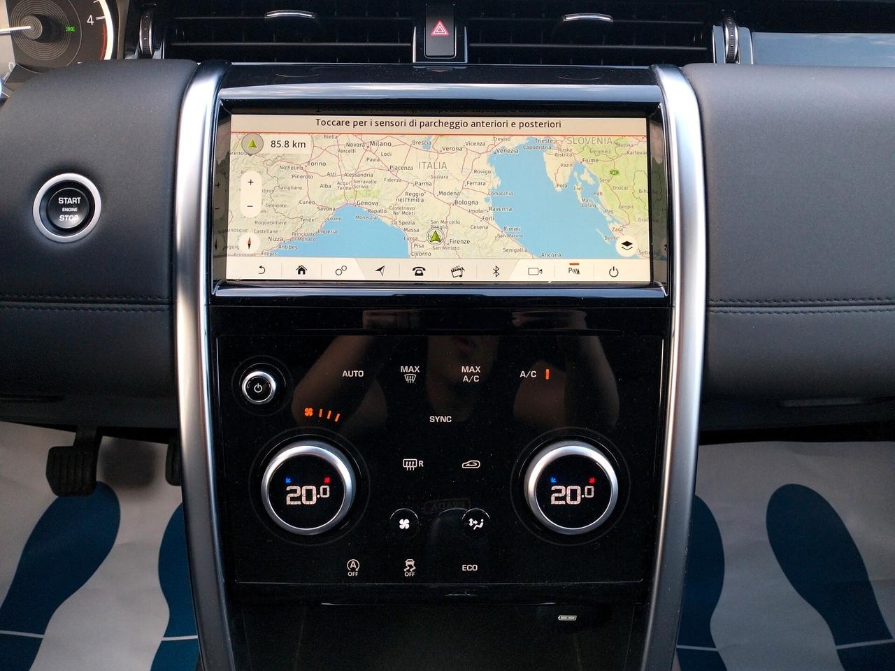 Land Rover Discovery Sport 2.0 eD4 150 CV FWD S - EURO6