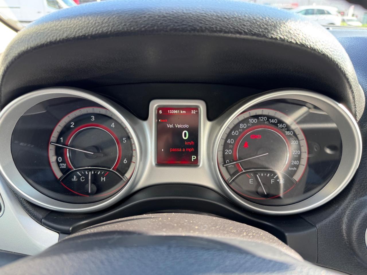 Fiat Freemont 2.0 Mjt 170 CV 4x4 aut. Black Code. 7 Posti