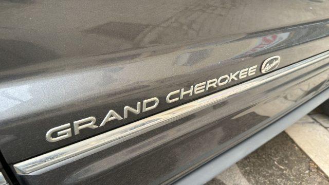 JEEP Grand Cherokee 2.7 CRD cat Overland