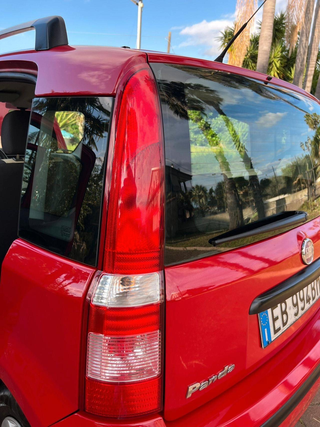 Fiat Panda 1.2 Emotion