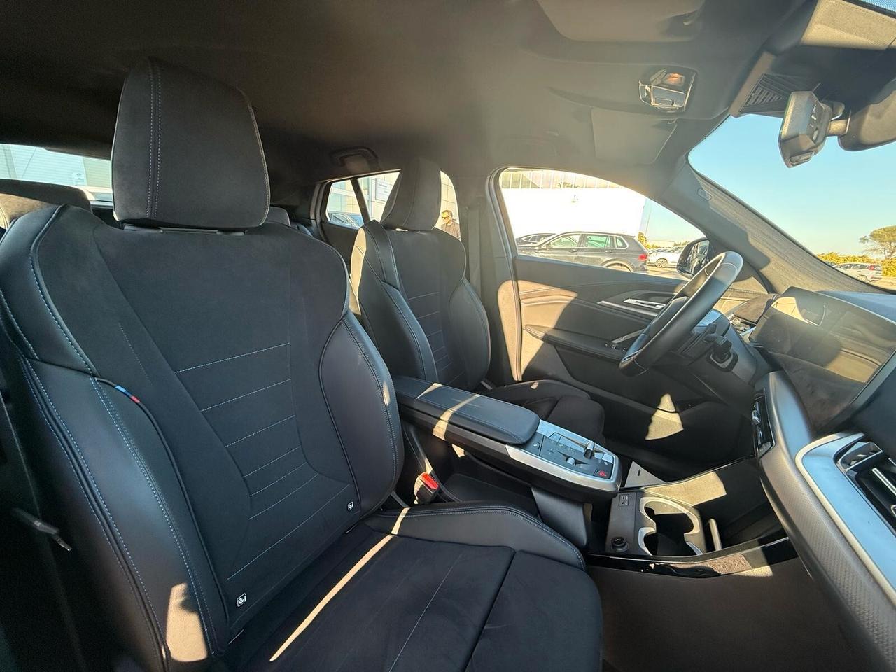 Bmw X2 sDrive18d Msport