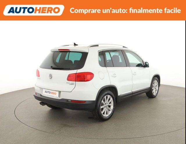 VOLKSWAGEN Tiguan 2.0 TDI 150 CV Sport & Style BlueMotion Technology