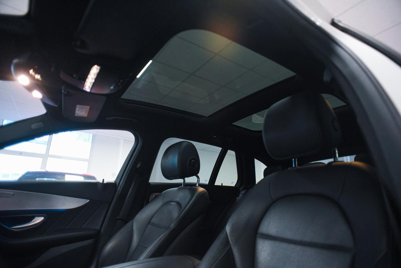 Mercedes-benz C 250 d S.W. 4Matic Automatic Premium