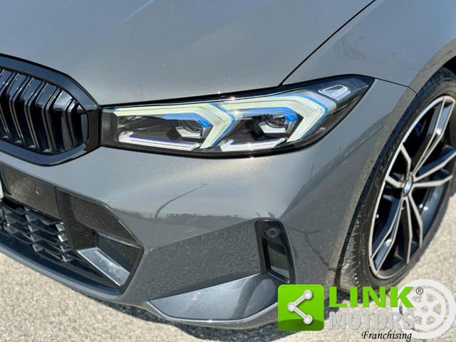BMW 320 M-SPORT SHADOW EDITION