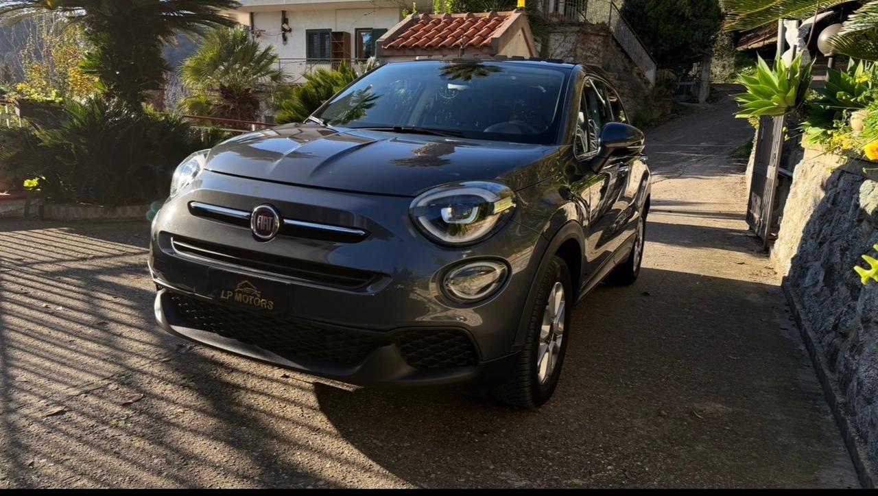 Fiat 500X 1.6 MultiJet 120 CV DCT Lounge