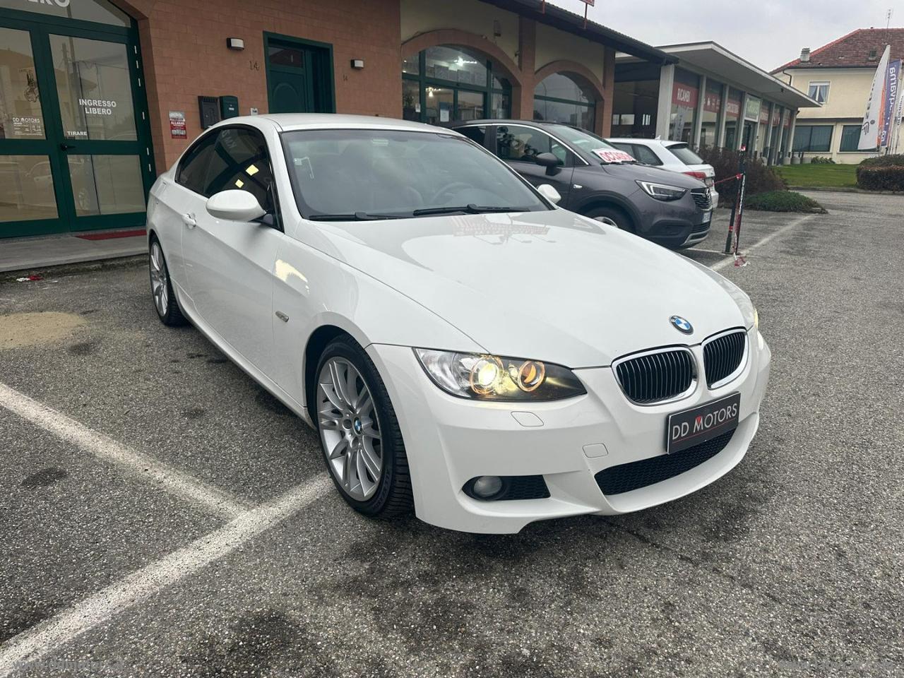 BMW 320d Coupé Msport *PERFETTA*
