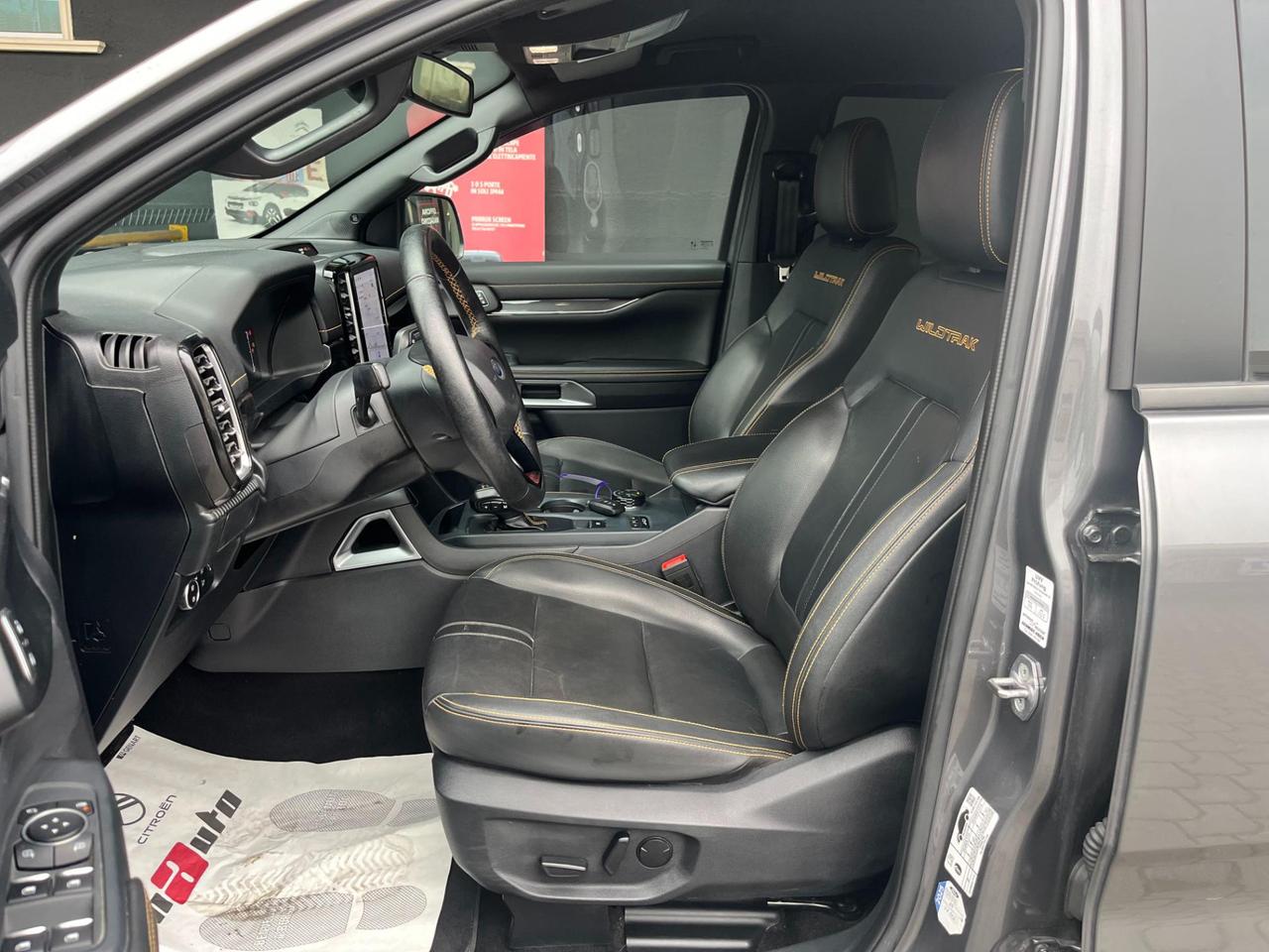 Ford Ranger Doppia Cabina Ranger 2.0 TDCi ECOBLUE 205cv WILDTRAK 4WD