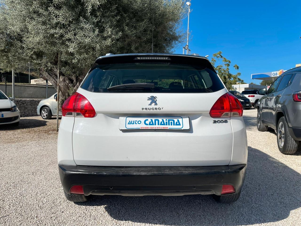Peugeot 2008 1.2 B - 2015
