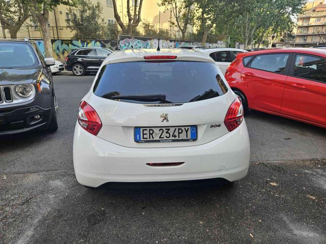 PEUGEOT 208 1° serie 1.2 VTi 82 CV 5 porte Active