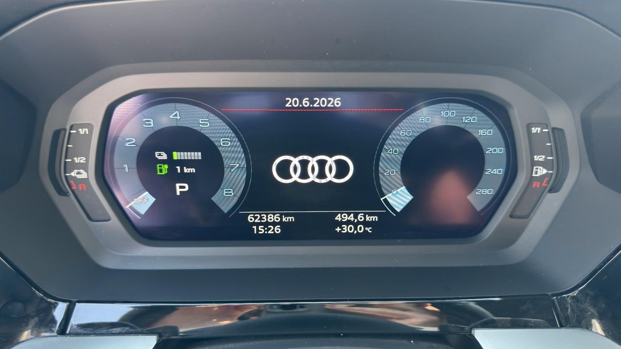 Audi A3 Sportback 40 TFSI e S-Tronic Business