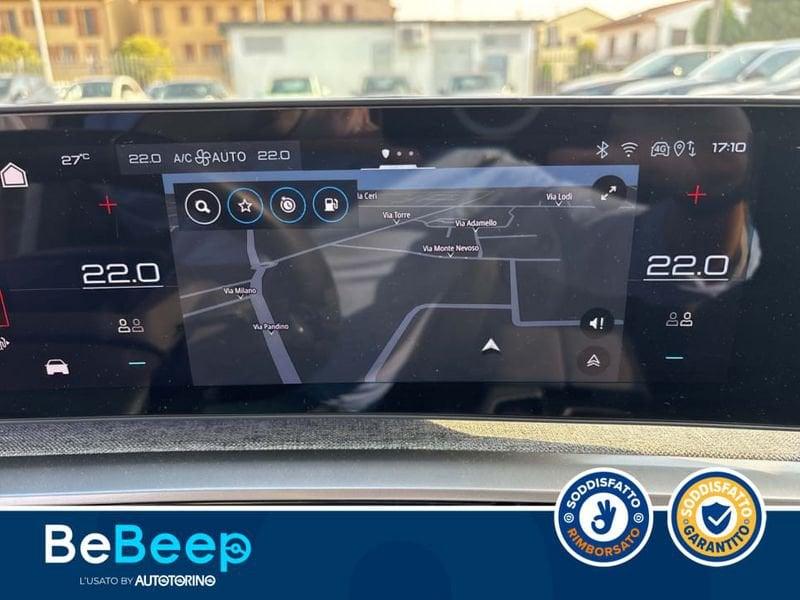 Peugeot 3008 1.2 HYBRID GT 145CV E-DCS6