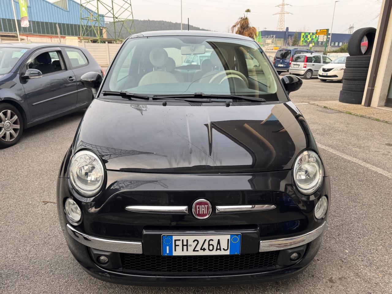 Fiat 500 1.2 Lounge 2015