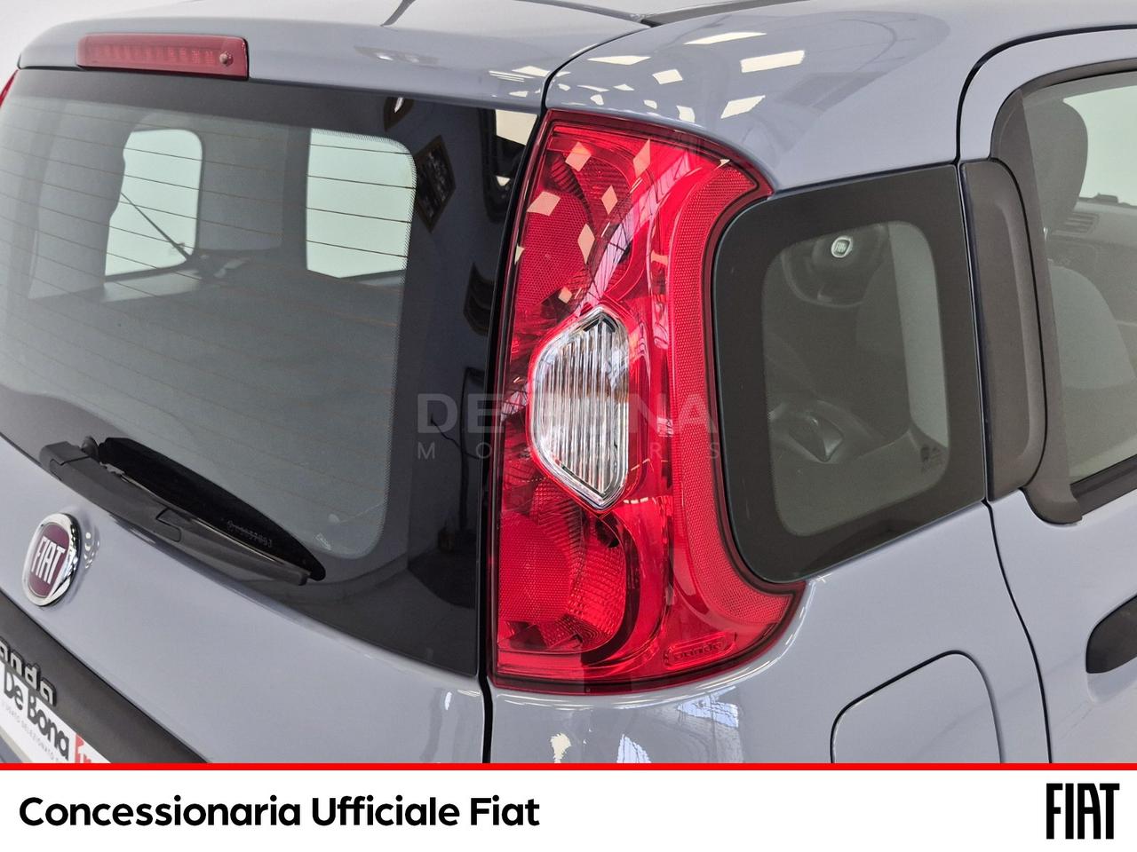 Fiat Panda 1.0 hybrid easy s&s 70cv