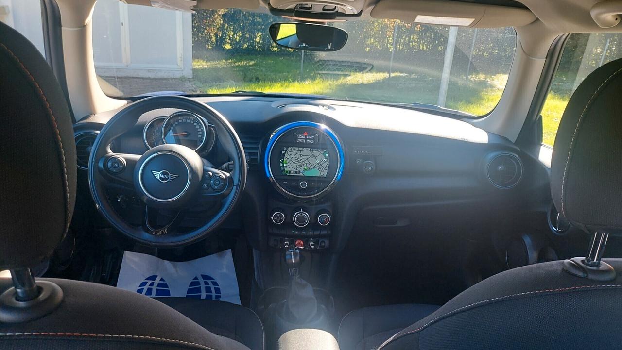 Mini 1.5 One 3 porte - Baker Street