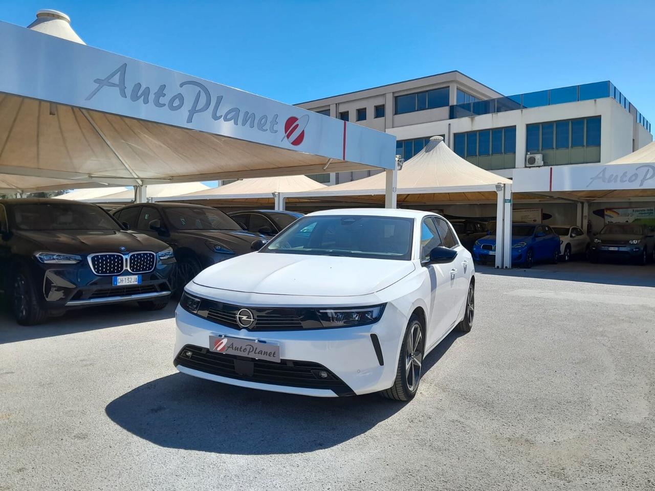 Opel Astra 1.6 Plug-in Hybrid 180 CV AT8 GS