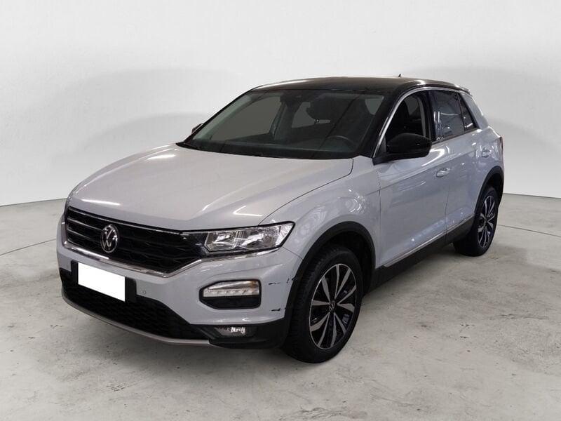 Volkswagen T-Roc 1.0 TSI Style BlueMotion Technology