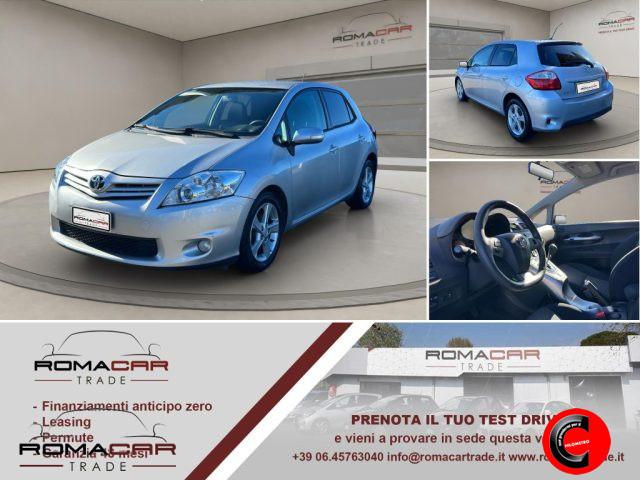 TOYOTA Auris 1.4 D-4D 5 porte