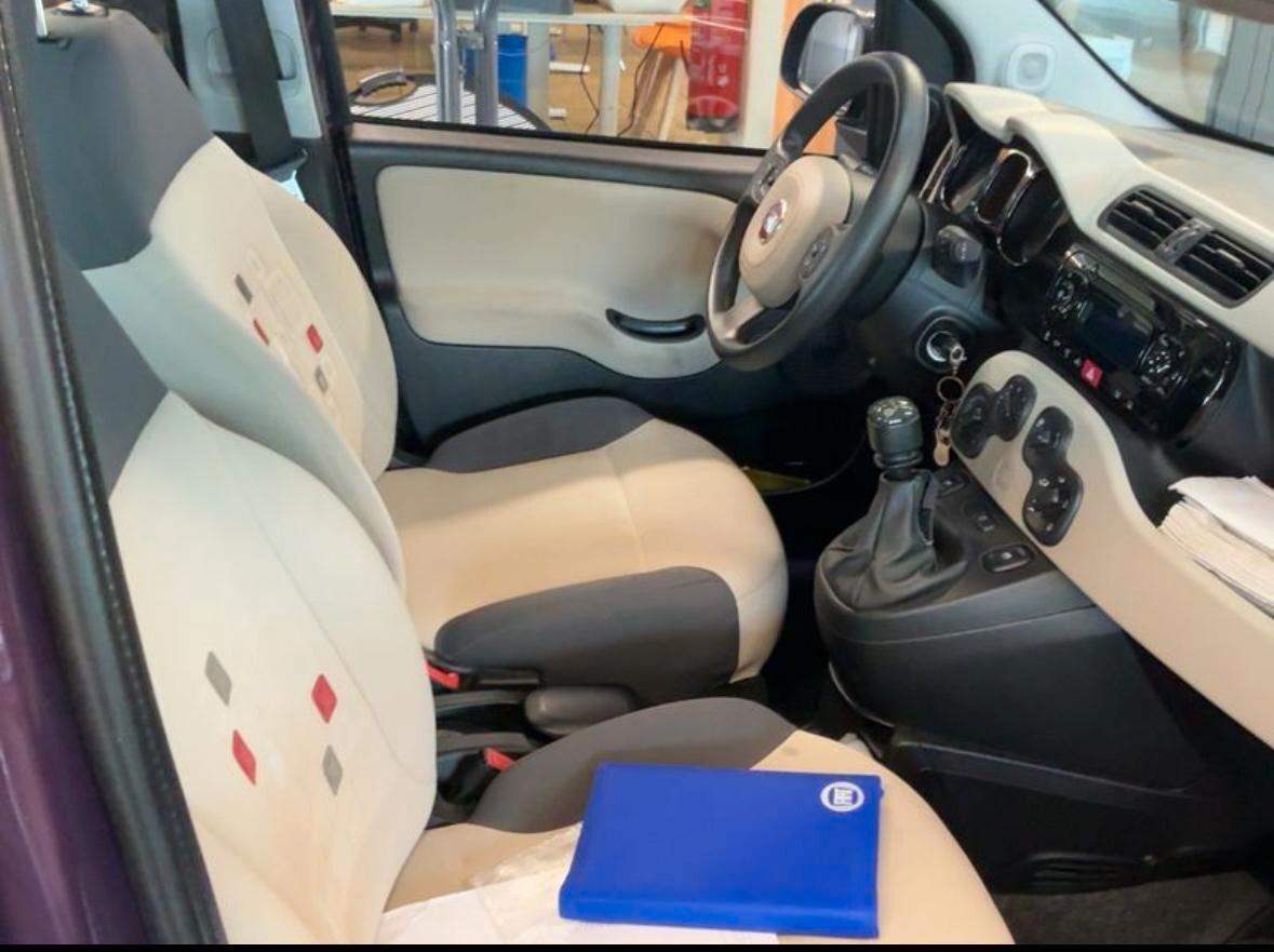 Fiat Panda 1.2 Classic 66.000 km 2013