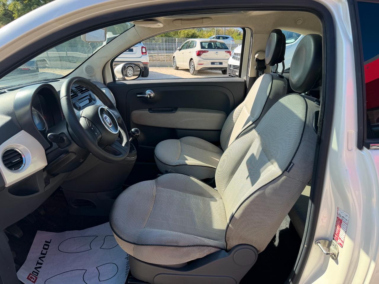 Fiat 500 1.3 Multijet 16V 95 CV Lounge