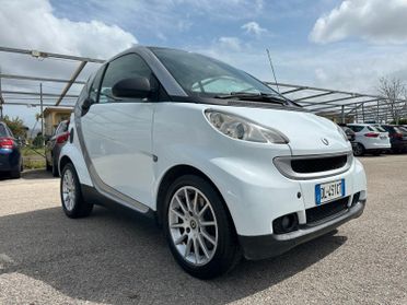 SMART FORTWO DIESEL ANCHE NEOPATENTATI