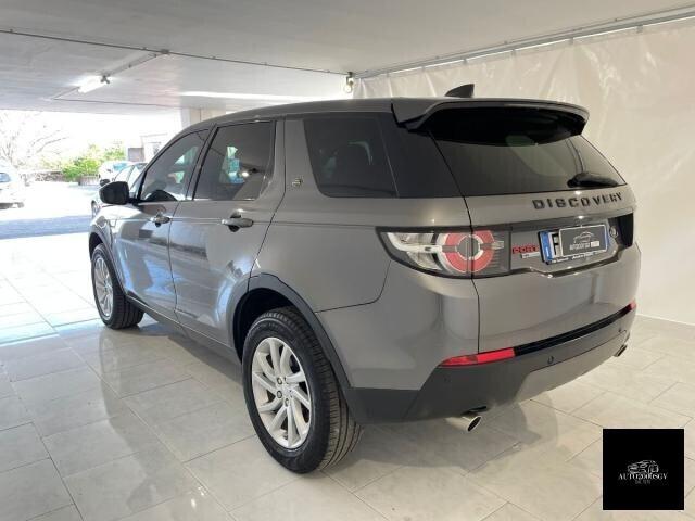 LAND ROVER DISCOVERY SPORT 2016 2.0D 150CV AUTOMAT