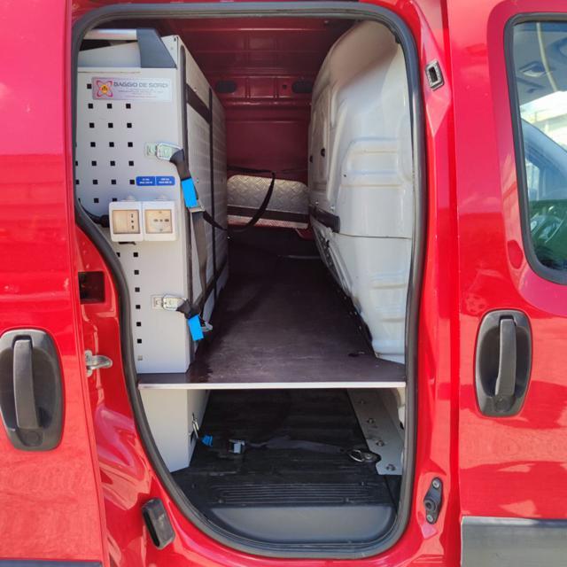 FIAT FIORINO NEW 1.3 M-JET FURGONE ADVENTURE - 2017