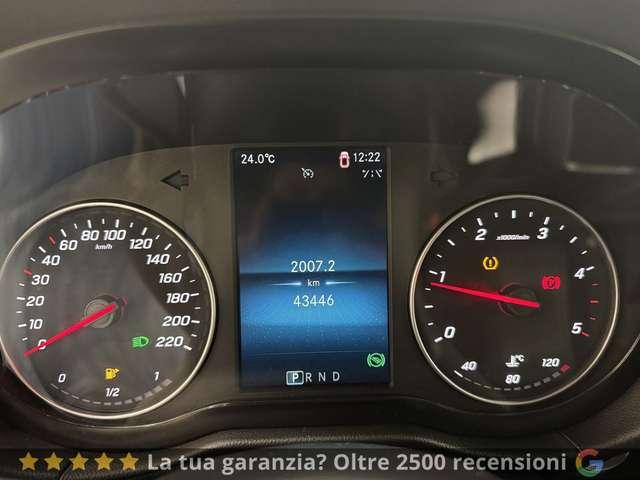 Mercedes-Benz Classe T Long 180d Premium auto
