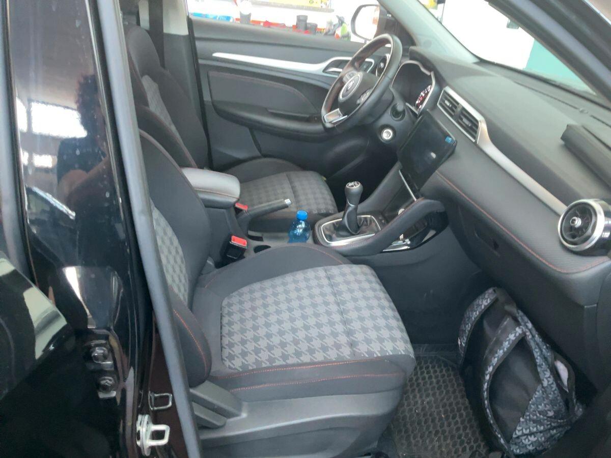 Mg ZS 1.5 VTi-tech Comfort