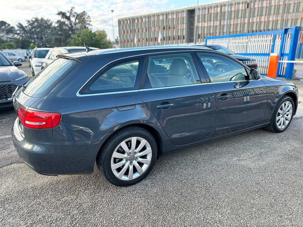 Audi A4 Avant 2.0 TDI 143CV F.AP. multitronic Advanced