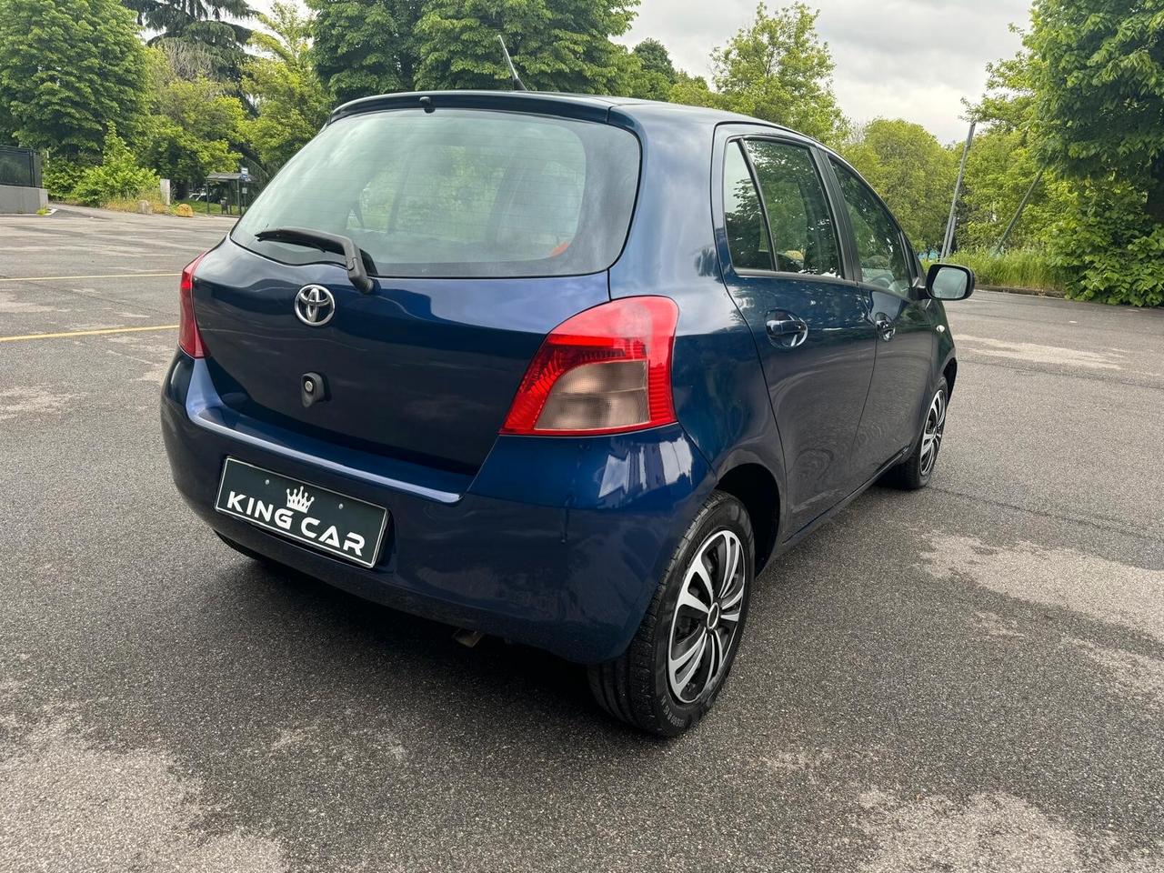 Toyota Yaris 1.3 5 porte