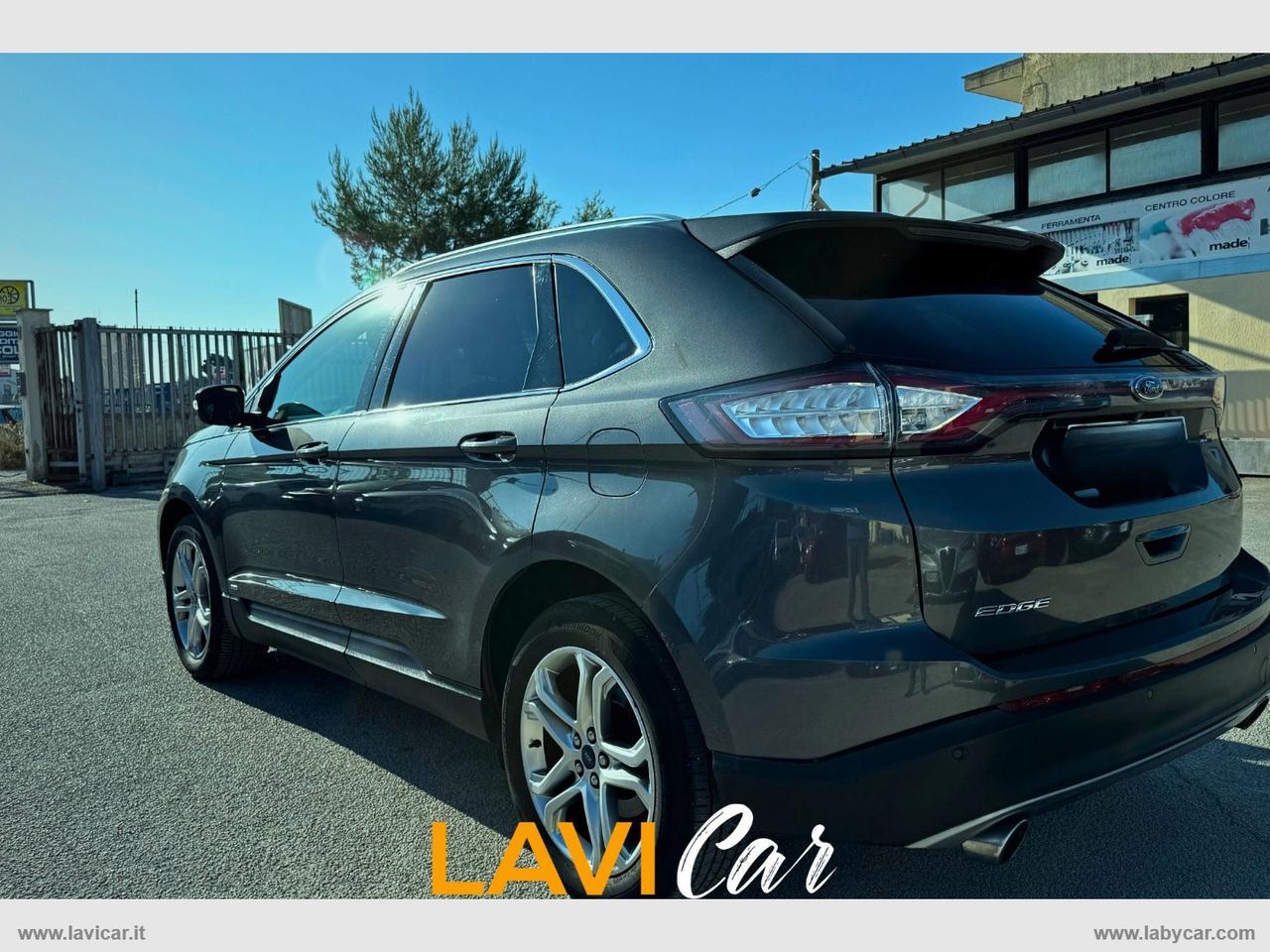 FORD Edge 2.0 TDCI 210 CV AWD S&S Pow. ST Line