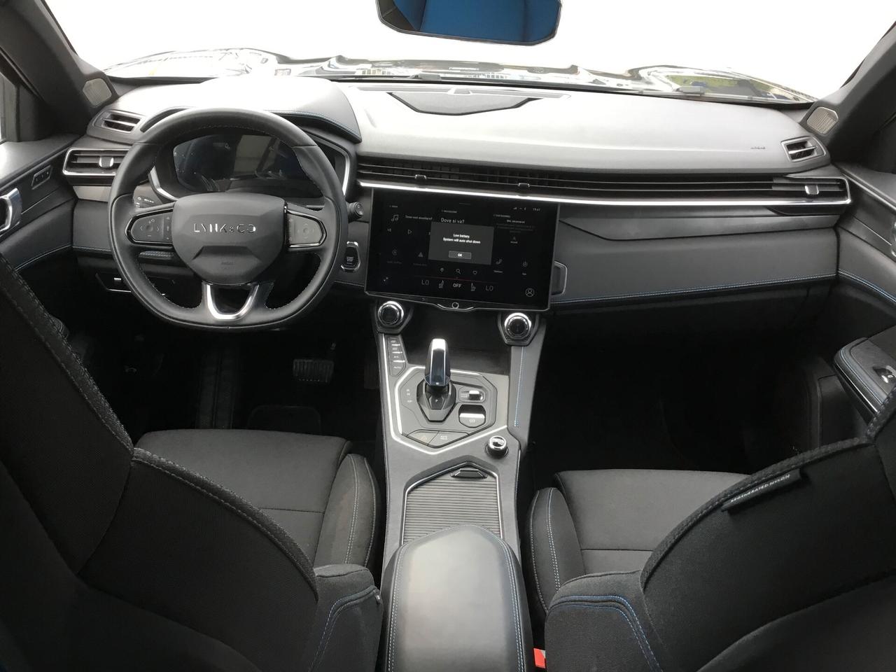 Lynk & Co 01 PHEV 1.5 Plug-In Hybrid
