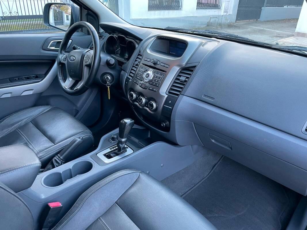 Ford Ranger 3.2 tdci double cab Wildtrak auto