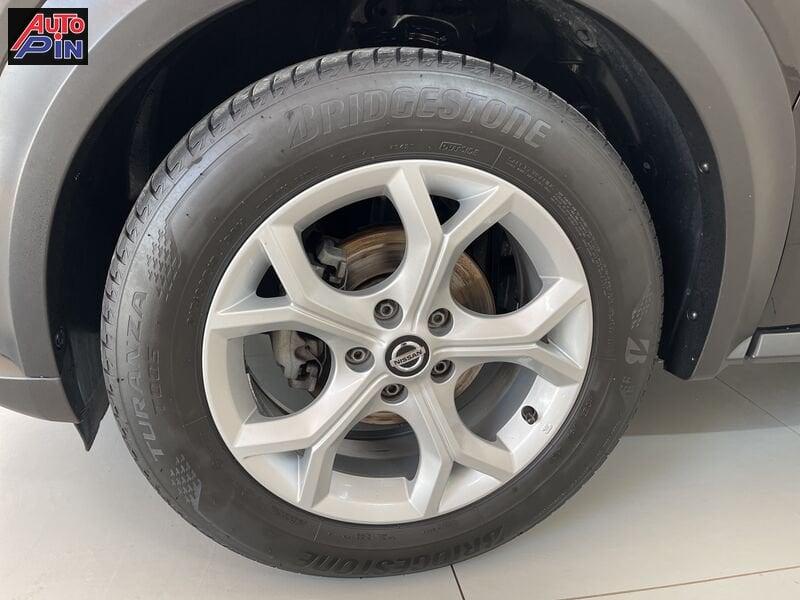 Nissan Juke 1.0 DIG-T N-Connecta