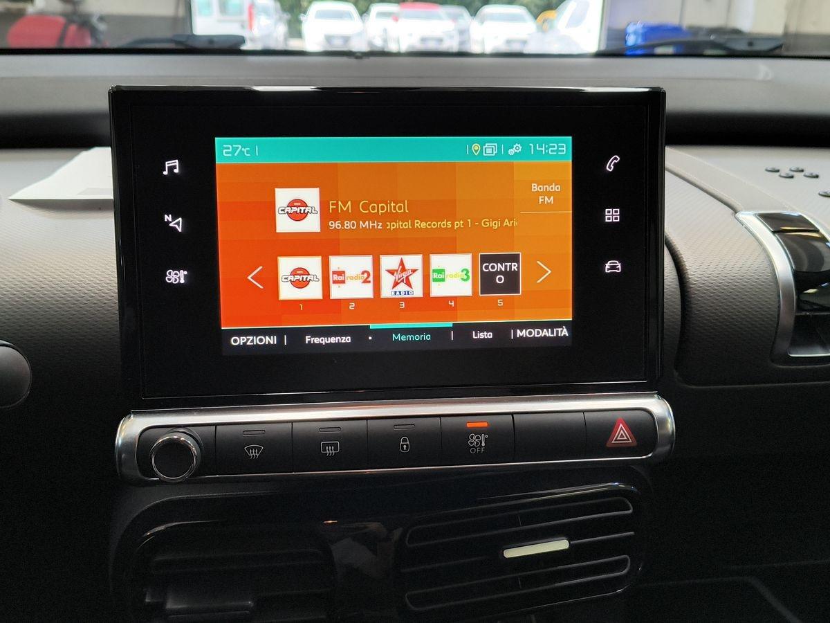 CITROEN C4 Cactus 2018 - C4 Cactus 1.2 puretech Shine s&s 110cv my18