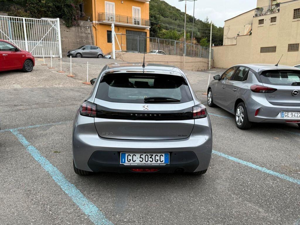 Peugeot 208 PureTech 75 Stop&Start 5 porte Active