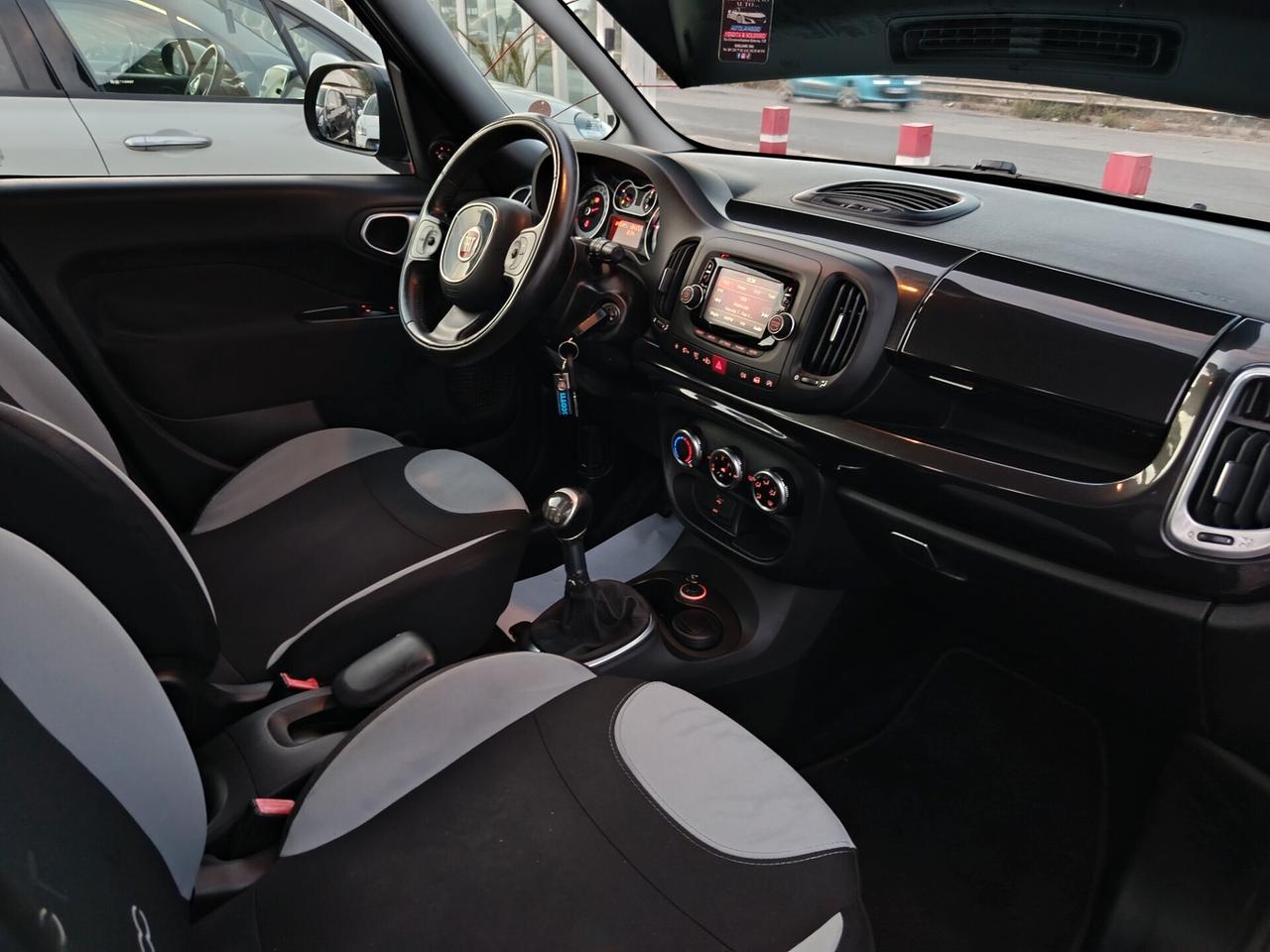 Fiat 500L 1.3 MultiJet 85CV Lounge