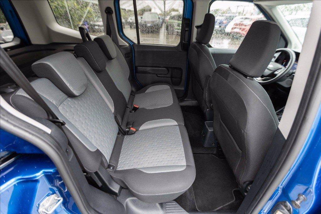 FORD Tourneo Courier II 1.0 ecoboost 125cv Titanium powershift del 2024