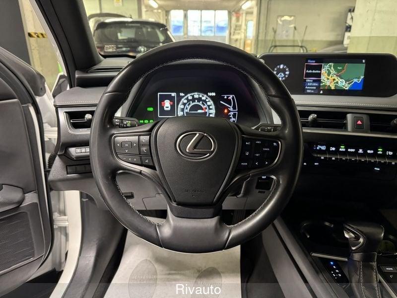 Lexus UX UX Hybrid Business