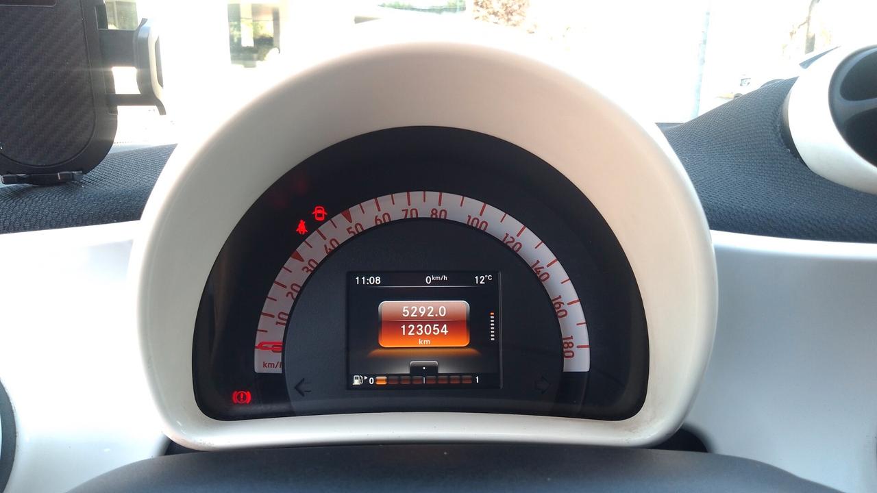 Smart ForFour 70 1.0 Passion NEOP 2015 120milakm