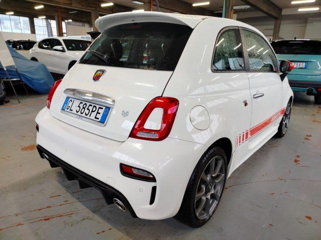 ABARTH 595 1.4 Turbo T-Jet 165 CV