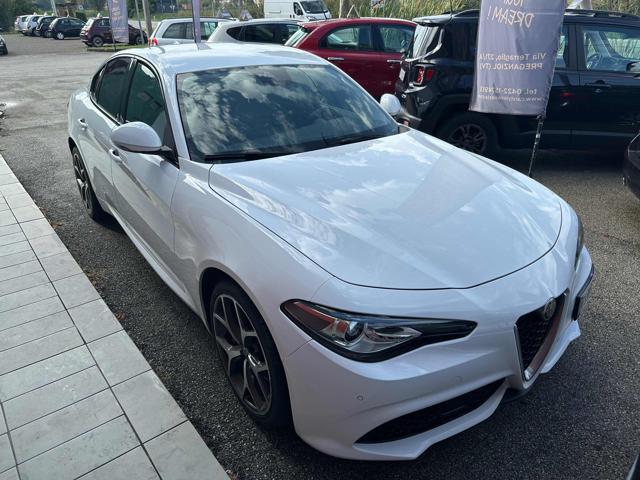 ALFA ROMEO Giulia 2.2 Turbodiesel 210 CV AT8 AWD Q4 Veloce Ti